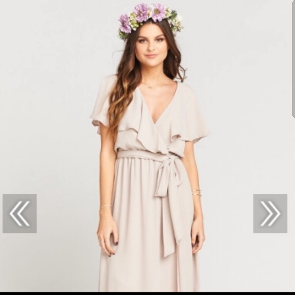 Show Me Your Mumu Audrey Maxi